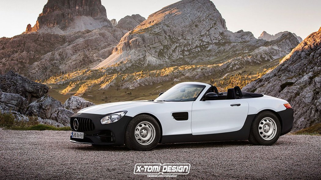 Mercedes-AMG GT