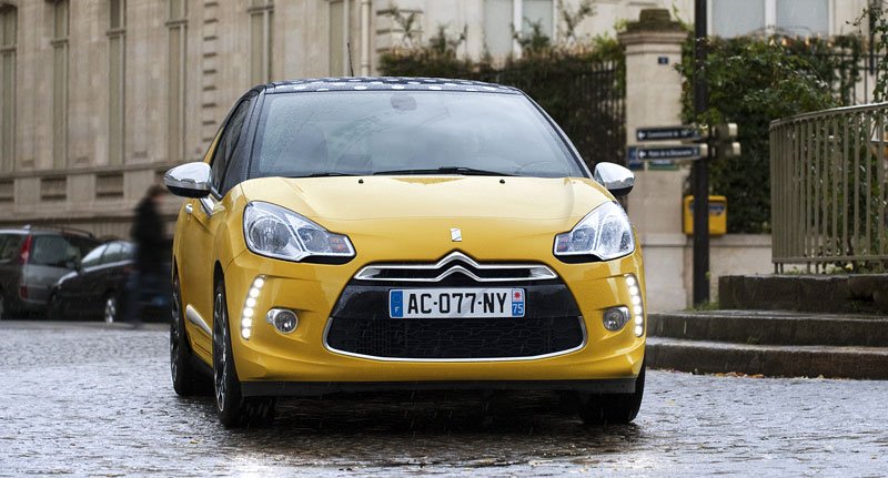 Citroën DS3