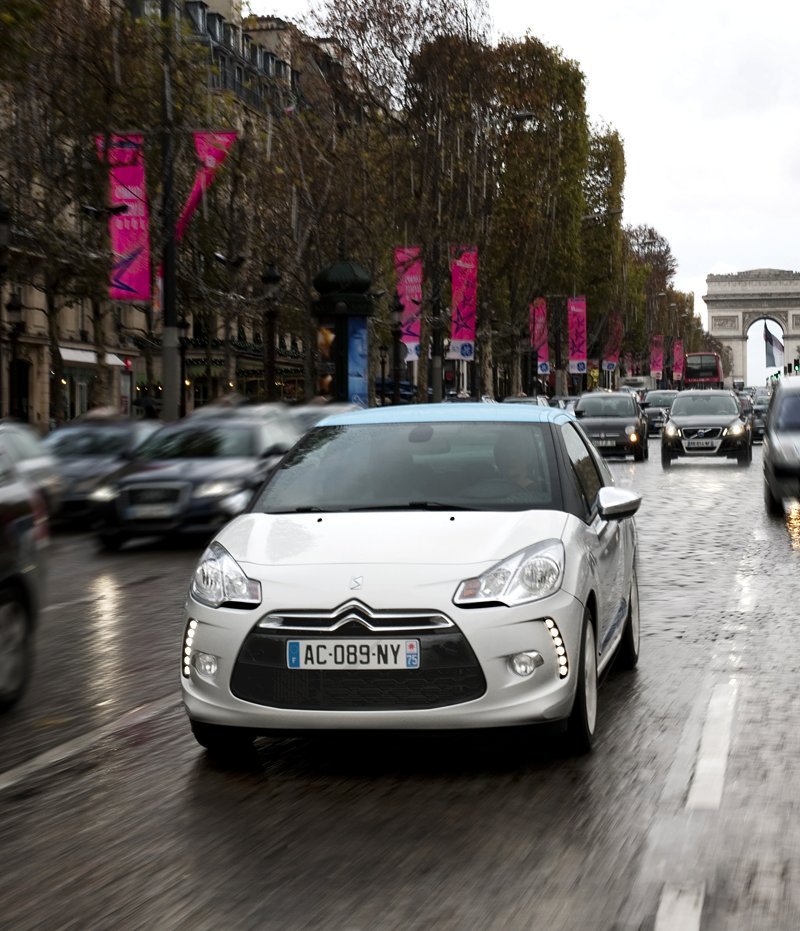 Citroën DS3