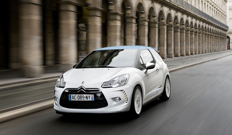 Citroën DS3