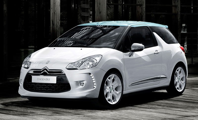 Citroën DS3