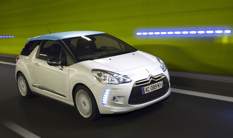 Citroën DS3