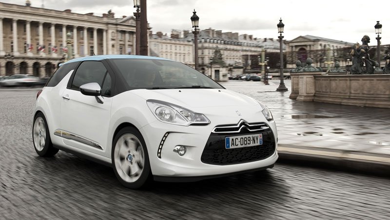 Citroën DS3