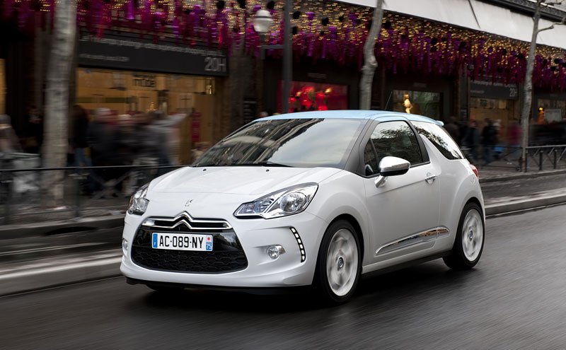 Citroën DS3