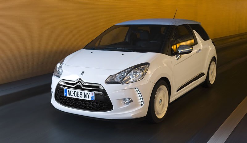 Citroën DS3