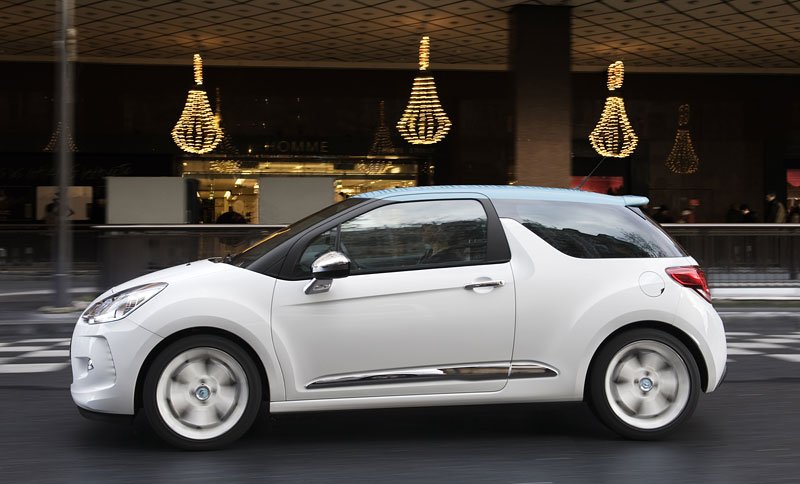 Citroën DS3