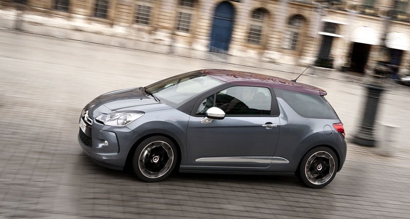 Citroën DS3