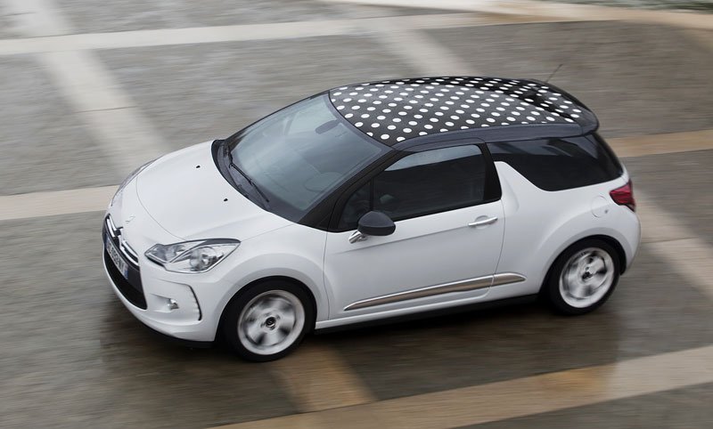 Citroën DS3