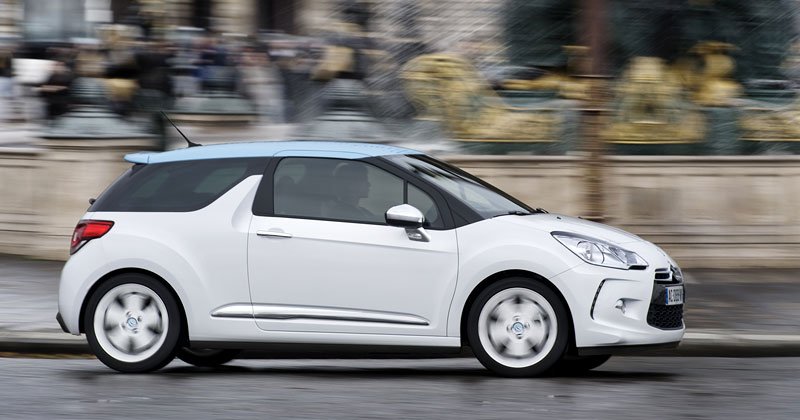 Citroën DS3