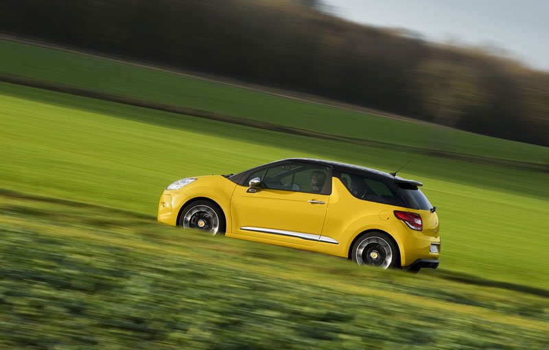 Citroën DS3