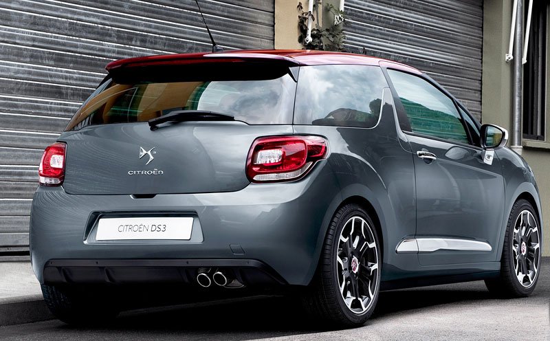 Citroën DS3