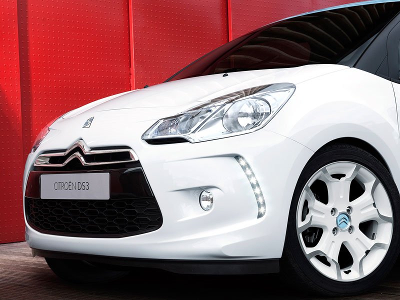 Citroën DS3