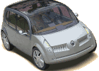 Renault Ellypse - jen zajímavá studie nebo náznak nového Clia?