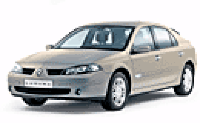 Nový Renault Laguna: sedan, kombi i kupé