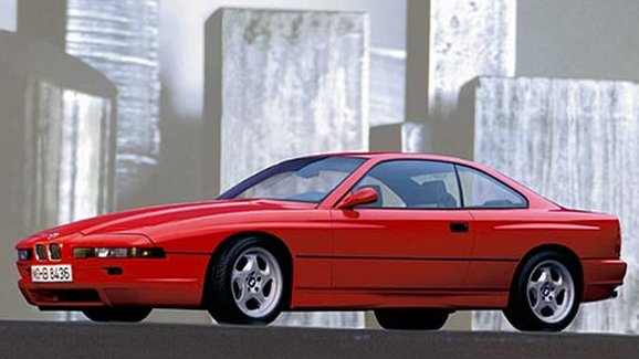 75 let automobilů BMW – 2. díl (1959-2004)