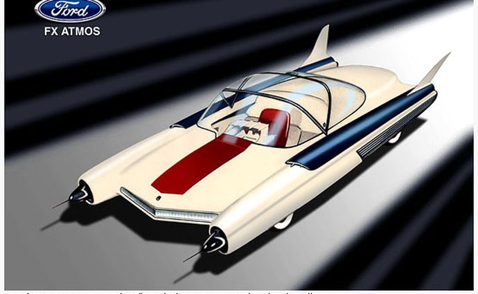 design roadster continental ford