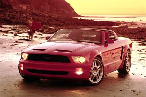 Ford Mustang