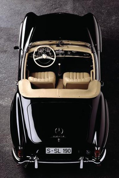 Mercedes-Benz SL