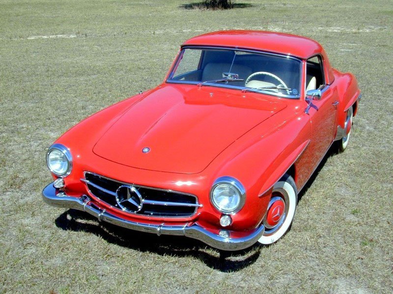 Mercedes-Benz SL