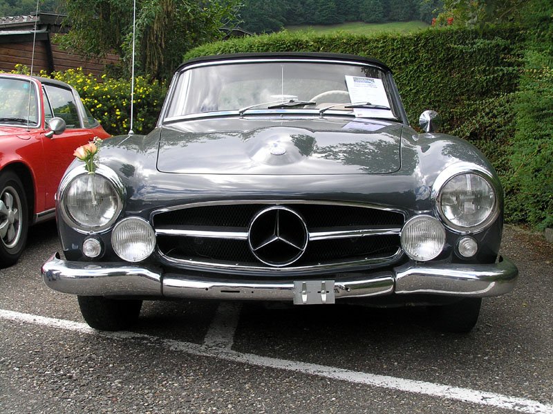 Mercedes-Benz SL