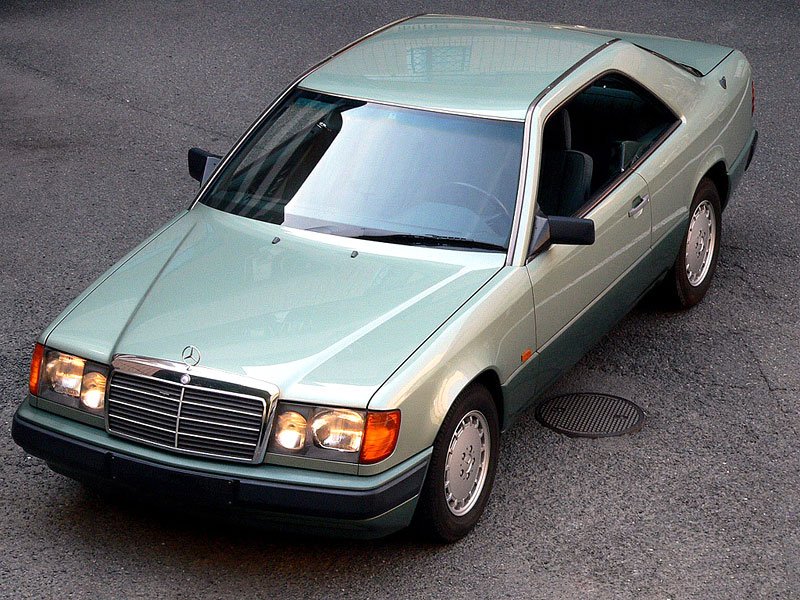 Mercedes-Benz E