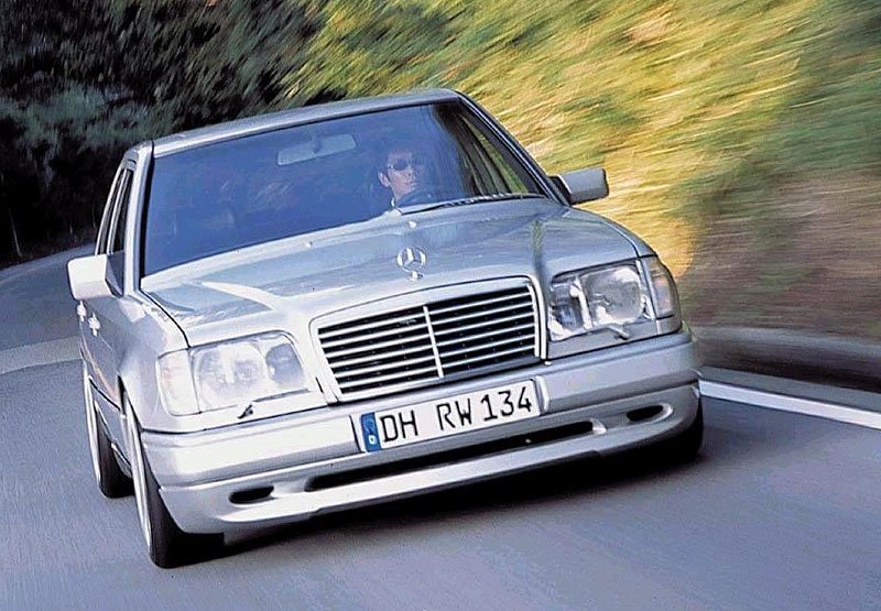 Mercedes-Benz E