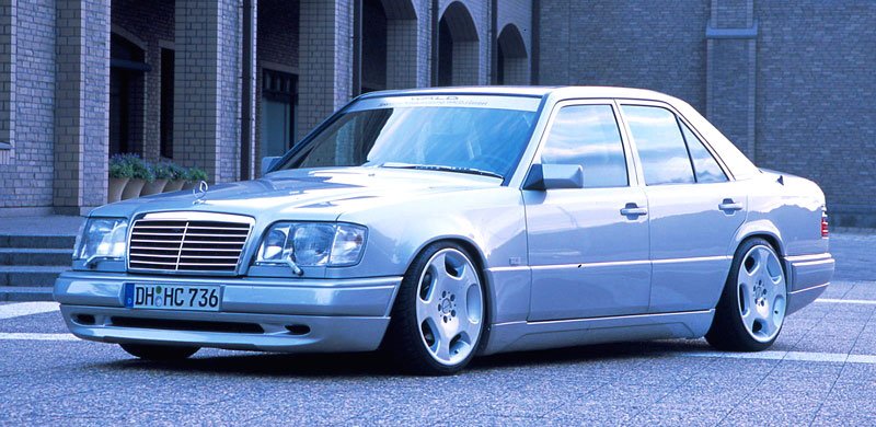 Mercedes-Benz E