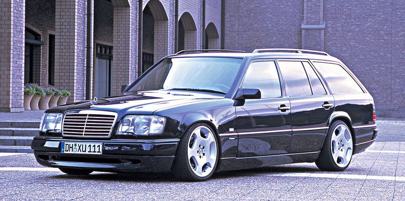 Mercedes-Benz E