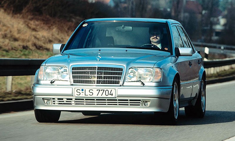 Mercedes-Benz E