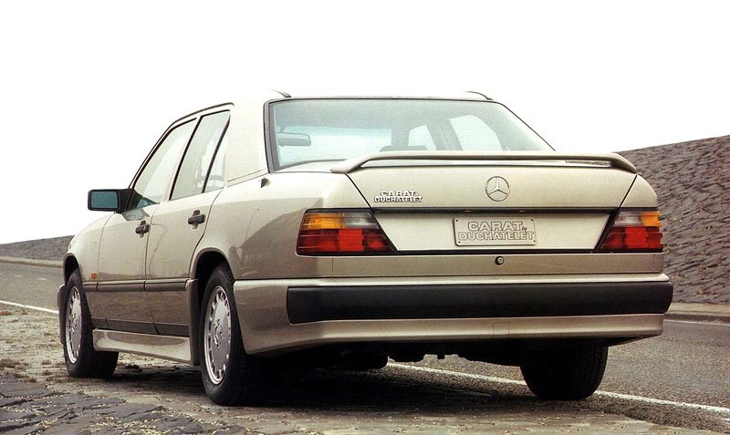 Mercedes-Benz E