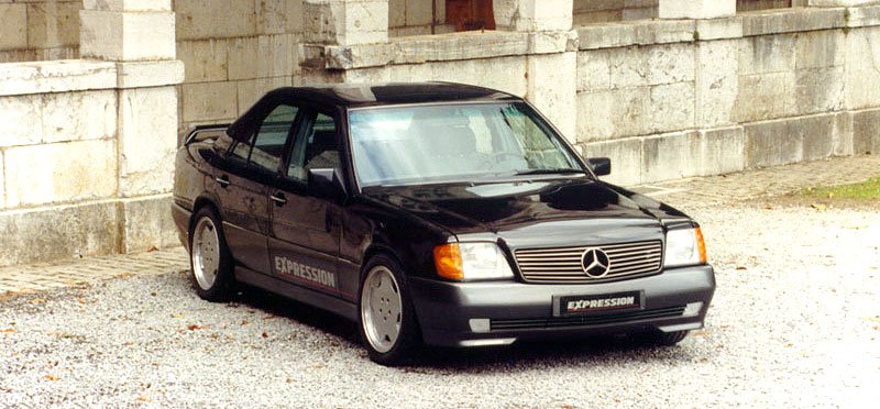 Mercedes-Benz E