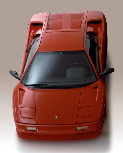 Lamborghini Diablo