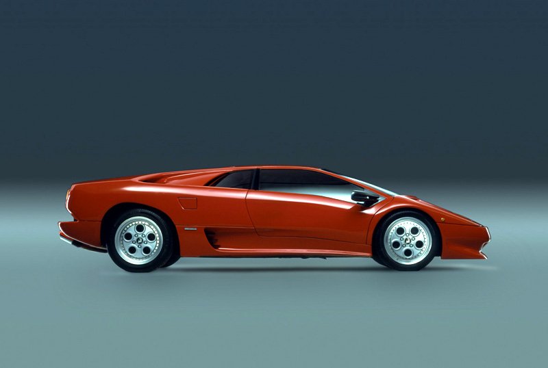 Lamborghini Diablo