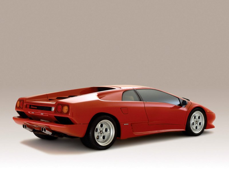 Lamborghini Diablo