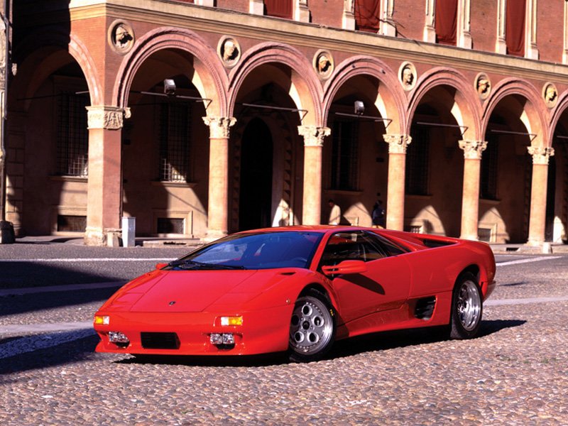 Lamborghini Diablo