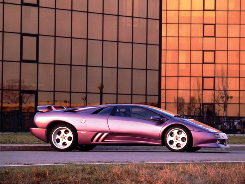 Lamborghini Diablo