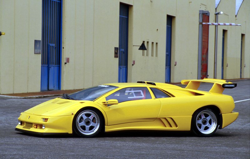 Lamborghini Diablo