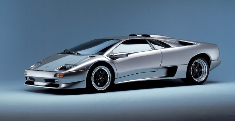 Lamborghini Diablo