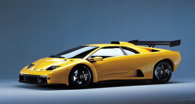 Lamborghini Diablo