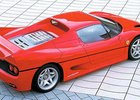 Ferrari F50 – formule na ulici