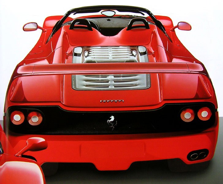 Ferrari F50