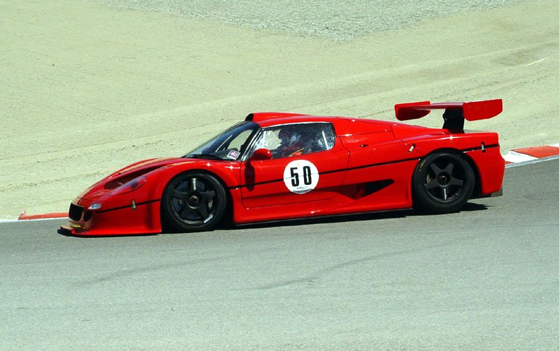 Ferrari F50