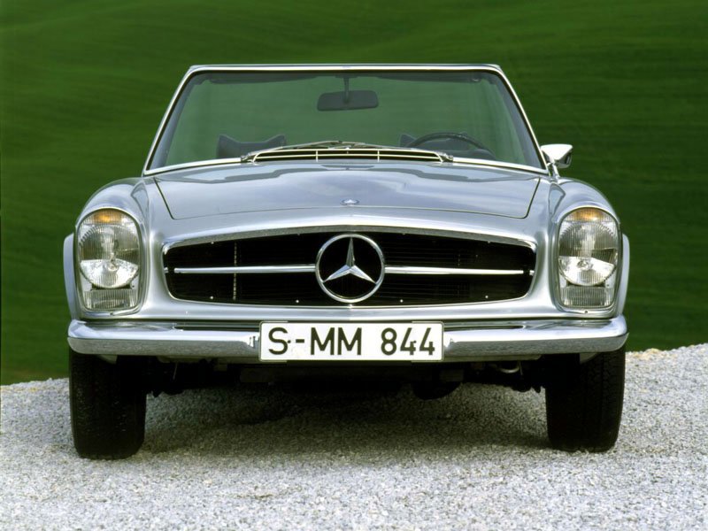 Mercedes-Benz SL