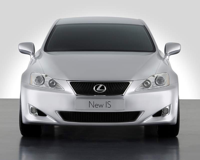 Lexus IS