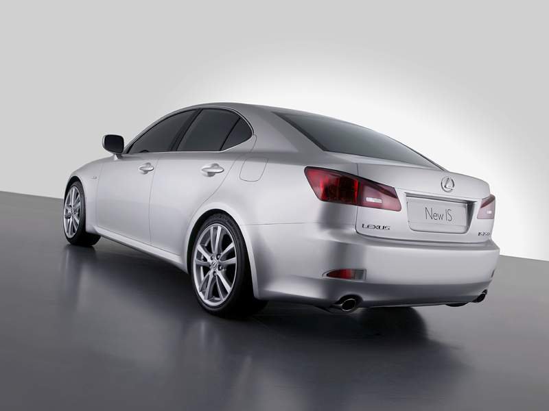 Lexus IS