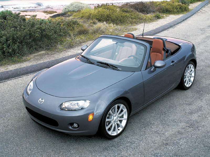 Mazda MX-5