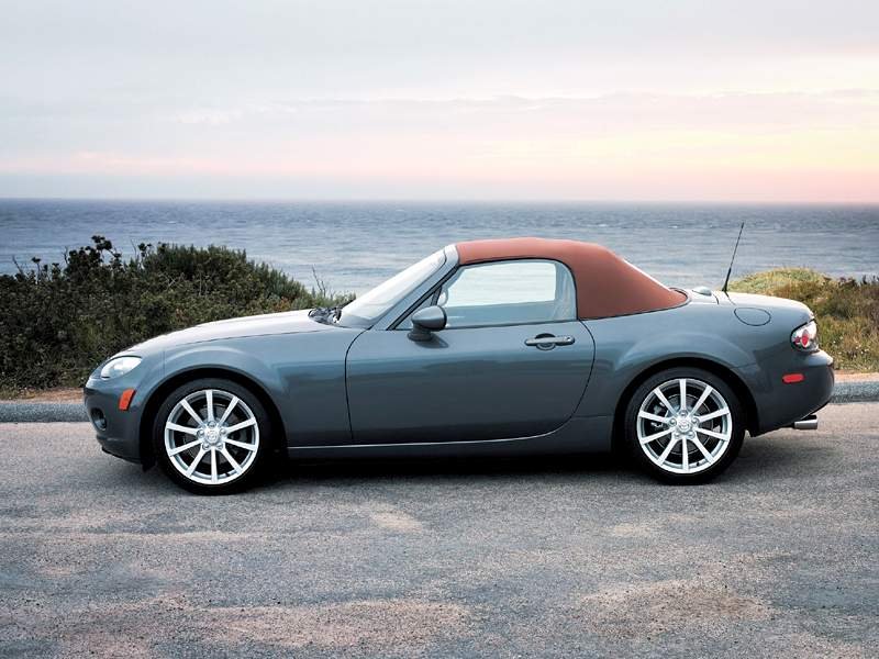 Mazda MX-5