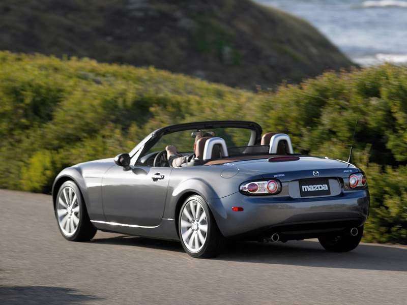 Mazda MX-5