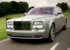Video: Rolls-Royce Phantom: Modelový rok 2009 v pohybu