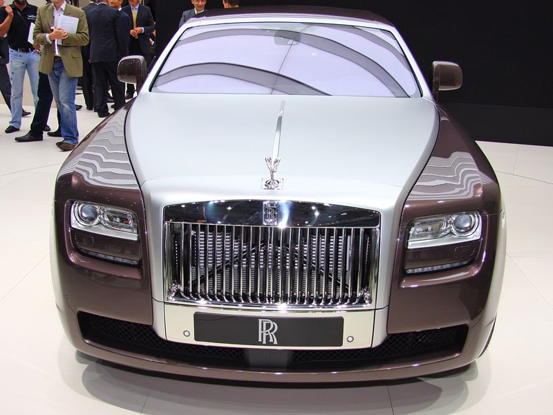 Rolls Royce